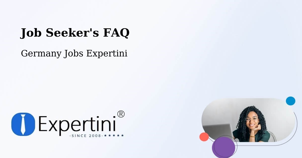 Job Seeker FAQ – Cloppenburg - Germany Jobs Expertini