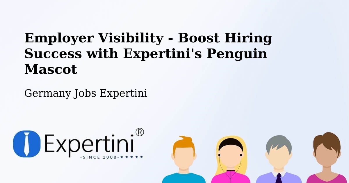 CV and Resume Visibility Optimization – Cloppenburg - Germany Jobs Expertini